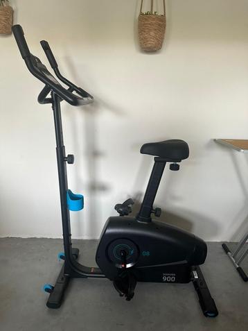 Hometrainer Domyos EB900 B (slechts 6x gebruikt) beschikbaar voor biedingen