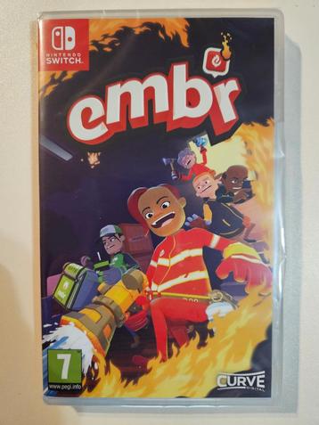 Embr / Switch (Nieuw) beschikbaar voor biedingen