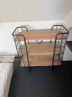 Bakkerskar, Huis en Inrichting, Woonaccessoires | Wandplanken en Boekenplanken, Ophalen, Zo goed als nieuw