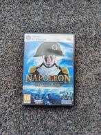 Napoleon Total War - pc game, Games en Spelcomputers, Games | Pc, Vanaf 16 jaar, 3 spelers of meer, Zo goed als nieuw, Strategie en Constructie