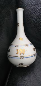 Herend"Battyhany " Vaas -14cm., Ophalen of Verzenden