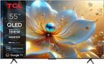 TCL 55T8C QLED TV nieuw in ongeopende doos, Audio, Tv en Foto, QLED, Nieuw, 100 cm of meer, 4k (UHD)