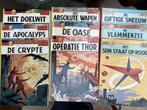 Strips, Boeken, Gelezen, Ophalen of Verzenden, Jacques Martin, Meerdere stripboeken