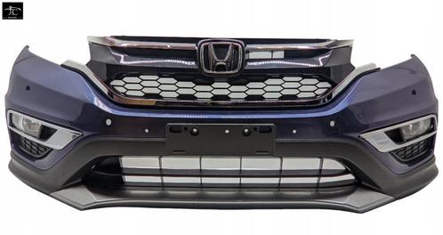 Honda CR-V 5 - V Voorbumper + grill, Auto-onderdelen, Carrosserie, Bumper, Honda, Voor, Gebruikt, Ophalen