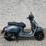 VERKOCHT// Vespa GTS 125 iget SUPER mat grijs -Akrapovic, Ophalen, 125 cc