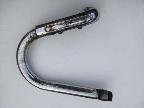 Honda VT700 uitlaatbocht L VT 700 uitlaatpijp uitlaat bocht, Motoren, Onderdelen | Honda, Gebruikt, Ophalen of Verzenden