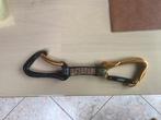 Setje karabijnhaken, Sport en Fitness, Klimsport, Ophalen, Zo goed als nieuw