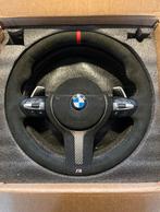 Bmw alcantara stuur, rode 12H markering. F20 F21 F30 F32 etc, Ophalen of Verzenden, Nieuw, BMW