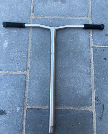 Lucky ti bar + Odi grips beschikbaar voor biedingen