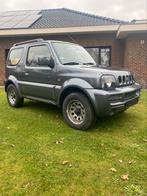 Suzuki Jimny*Lier*1.3Benzine*4x4*1jaar garantie, Auto's, Suzuki, Bedrijf, Handgeschakeld, Adaptieve lichten, 2 zetels