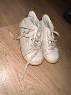 Leren laarzen (23), Kinderen en Baby's, Babykleding | Schoentjes en Sokjes, Schoentjes, Meisje, Ophalen of Verzenden, Zo goed als nieuw