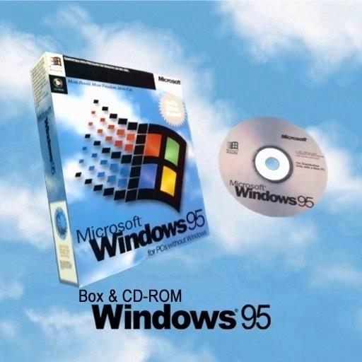 Gezocht: Originele Windows 95 of Windows 98 SE (NL), Computers en Software, Besturingssoftware, Windows, Ophalen