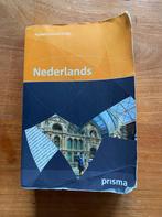 A.A. Weijnen - Prisma pocketwoordenboek Nederlands BE, Comme neuf, Néerlandais, A.A. Weijnen; A.P.G.M.A. Ficq-Weijnen, Enlèvement ou Envoi