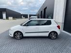 Skoda Fabia 1.4 TSI RS, DSG Automaat, Airco, 180 PK, Euro 5, Stof, 4 cilinders, Wit
