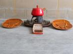 Fondue set compleet, Huis en Inrichting, Ophalen