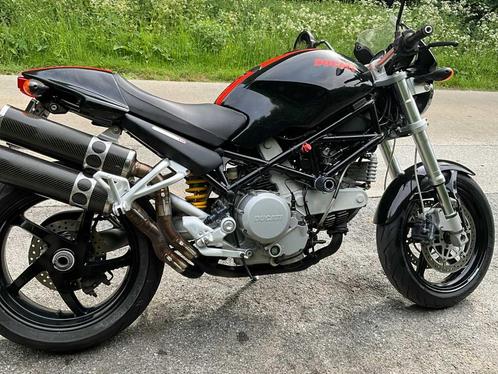 Ducati Monster S2R Motorfiets, Motoren, Motoren | Ducati, Bedrijf, Overig
