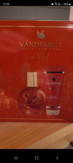 parfum Vanderbilt in red, Ophalen of Verzenden, Nieuw