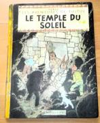 bd Tintin. Le Temple du Soleil, Une BD, Enlèvement ou Envoi, Utilisé, Hergé