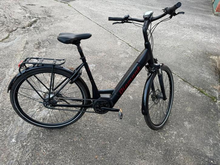 Vélo électrique, Vélos & Vélomoteurs, Vélos électriques, Comme neuf, Enlèvement