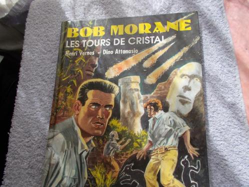 Bob Morane  (Reste 4 Albums encore disponibles dont 2 en EO), Livres, BD, Comme neuf, Plusieurs BD, Enlèvement