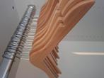 Houten kapstokken  ikea voor kinderen 32 cm 40 stuks, Ophalen of Verzenden, Zo goed als nieuw, Kinderen