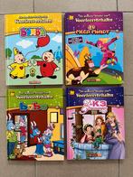Pakket 4 boeken voorleesverhalen Studio 100, Boeken, Ophalen of Verzenden, Zo goed als nieuw