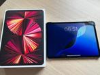 Ipad pro 11pouces 3eme Generation (M1), Computers en Software, Apple iPads, Ophalen, Gebruikt, Zwart, 11 inch