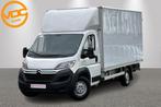 Citroen Jumper Meubelbak - GPS - Trekhaak, Te koop, 120 kW, 163 pk, 1997 cc