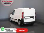 Fiat Doblò Cargo 1.3 MJ BPM VRIJ! 6x Voorraad NL Auto/ Airco, Auto's, Bedrijf, 133 g/km, Onderhoudsboekje, Wit
