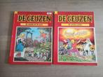 strips De Geuzen, Boeken, Stripverhalen, Gelezen, Willy Vandersteen, Ophalen of Verzenden, Meerdere stripboeken