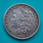 American   Dollar  1883  O  Morgan, Ophalen of Verzenden, Noord-Amerika, Losse munt, Zilver