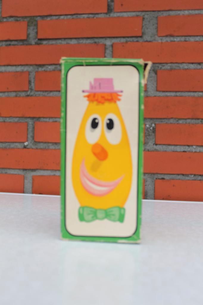 Avon Funny Clown Bubble Bath , Vintage Avon Mr. Presto, Verzamelen, Retro, Persoonlijke verzorging, Ophalen of Verzenden