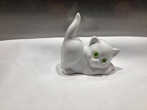 3 katten Algobaça Elpa in steengoed. 019/Ga., Antiek en Kunst, Antiek | Keramiek en Aardewerk, Ophalen