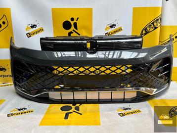 VW Tiguan 571 Voorbumper R-Line COMPLEET 6PDC 571807217B beschikbaar voor biedingen