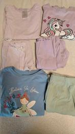 3 pyjama's meisje maat 128 - 134, Kinderen en Baby's, Nacht- of Onderkleding, Meisje, H&M, Ophalen of Verzenden