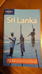 Lonely planet Sri Lanka en Francais - 2009, Boeken, Reisgidsen, Lonely Planet, Zo goed als nieuw, Ophalen