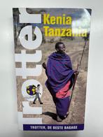 Trotter - Kenia / Tanzania, Boeken, Reisgidsen, Afrika, Trotter, Budget, Ophalen of Verzenden