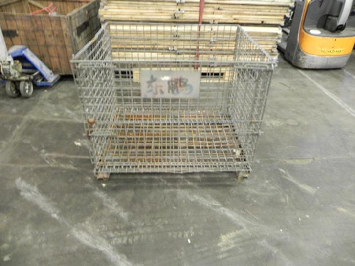 Hooi kooi voor in weide vee , paarden e.d, Dieren en Toebehoren, Stalling en Weidegang, Stalling, Weidegang, Accessoires