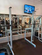 Gym 80 Multipresse / Smithmachine / Smith machine / Grey, Ophalen, Gebruikt, Benen, Overige typen