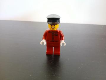 Lego minifiguur - hotel piccolo (cty0933) beschikbaar voor biedingen
