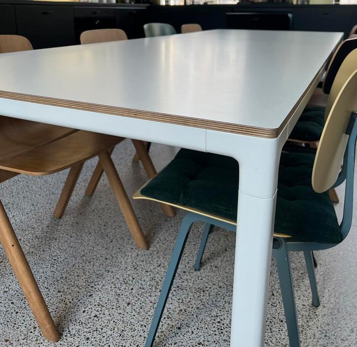 HAY T12 250x95 design eettafel, Huis en Inrichting, Tafels | Eettafels, Zo goed als nieuw, Rechthoekig, Ophalen