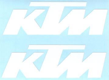 KTM sticker set #12 beschikbaar voor biedingen