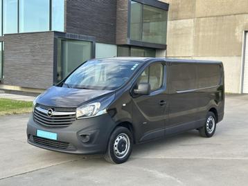 Opel Vivaro 2016 L2H1 1.6 CDTI 108000km | Parkeersensoren beschikbaar voor biedingen