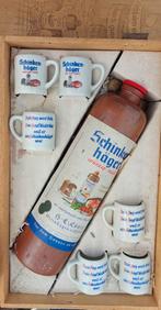 Antieke genever set, Antiek en Kunst, Ophalen