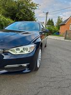 Bmw 318d luxury, Auto's, BMW, Leder, Particulier, Te koop, Lederen bekleding