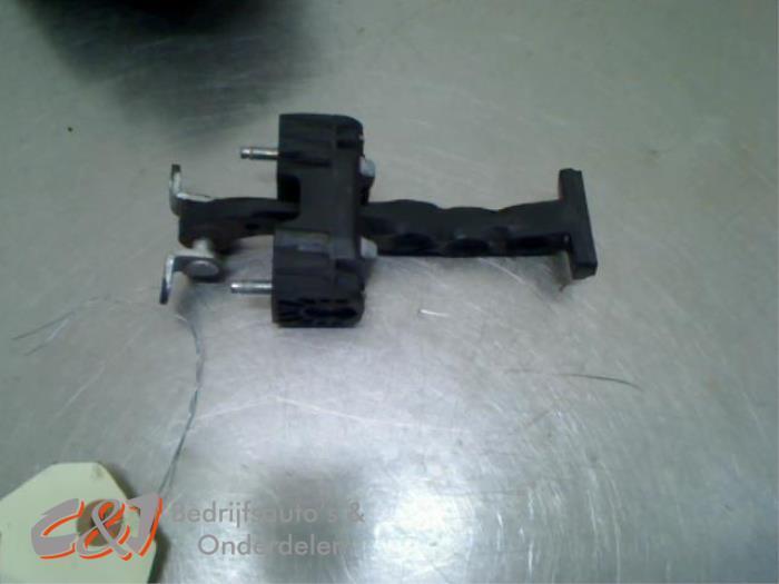 Butée 2portes droite d'un Peugeot Boxer, Autos : Pièces & Accessoires, Carrosserie & Tôlerie, Peugeot, Utilisé, 3 mois de garantie