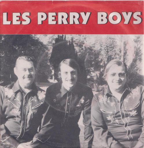 Les Perry boys – Elle avait toujours l’air - Single, Cd's en Dvd's, Vinyl Singles, Gebruikt, Single, Pop, 7 inch, Ophalen of Verzenden
