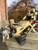 Action man, Ophalen of Verzenden, Gebruikt