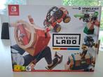 Nintendo labo Toy-con vehicle kit, Games en Spelcomputers, 1 speler, Racen en Vliegen, Nieuw, Ophalen of Verzenden