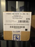 Journey Together Sealed Boosterbox Case (6 boosterboxen), Ophalen of Verzenden, Zo goed als nieuw
